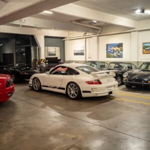 Porsche 911 GT3 997 MK1 2007