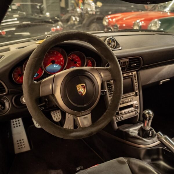Porsche 911 GT3 997 MK1 2007 - Imagen 7