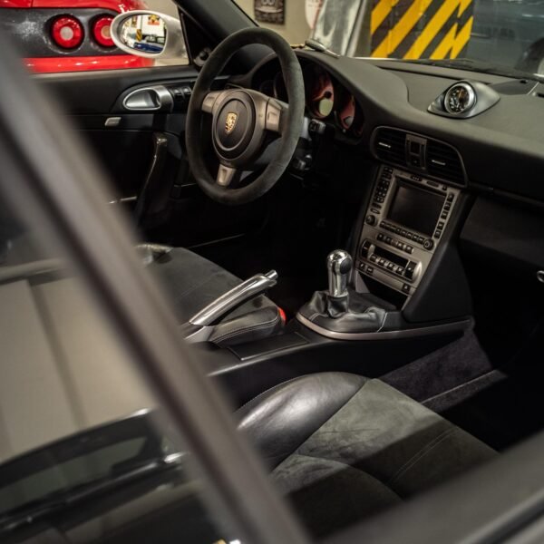 Porsche 911 GT3 997 MK1 2007 - Imagen 10