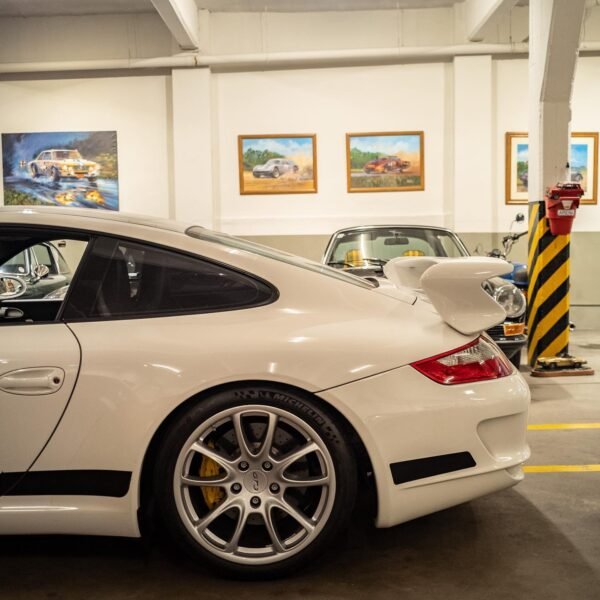 Porsche 911 GT3 997 MK1 2007 - Imagen 4