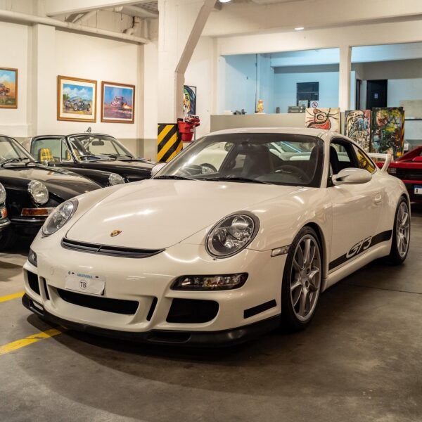 Porsche 911 GT3 997 MK1 2007 - Imagen 2