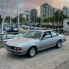 Bmw 633 CSI 1980