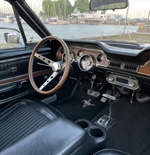 Ford Mustang Hardtop 1968 - Imagen 6