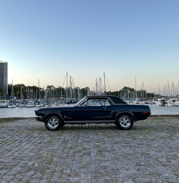 Ford Mustang Hardtop 1968 - Imagen 2