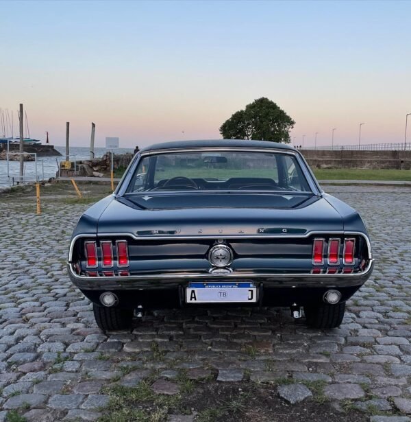 Ford Mustang Hardtop 1968 - Imagen 4