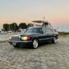Mercedes Benz 300 SE 1990 W126