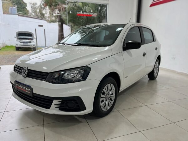 VOLKSWAGEN GOL TREND TRENDLINE 1.6 MSI - Imagen 3