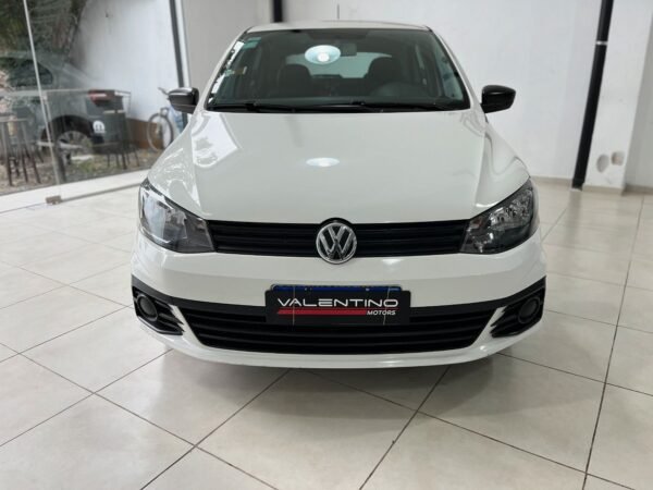 VOLKSWAGEN GOL TREND TRENDLINE 1.6 MSI - Imagen 2
