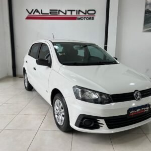 VOLKSWAGEN GOL TREND TRENDLINE 1.6 MSI