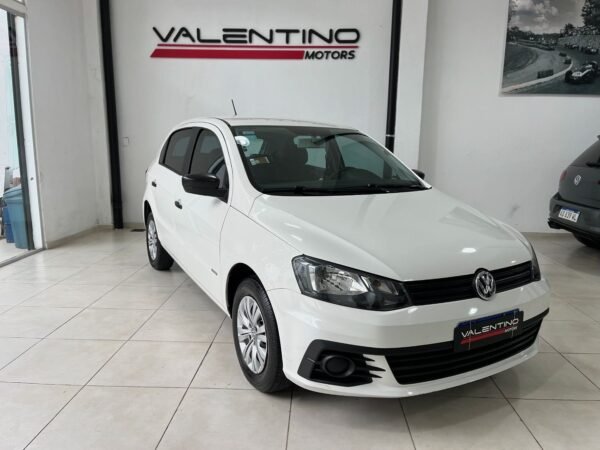 VOLKSWAGEN GOL TREND TRENDLINE 1.6 MSI