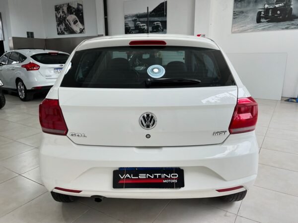 VOLKSWAGEN GOL TREND TRENDLINE 1.6 MSI - Imagen 5