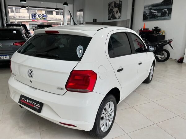 VOLKSWAGEN GOL TREND TRENDLINE 1.6 MSI - Imagen 4