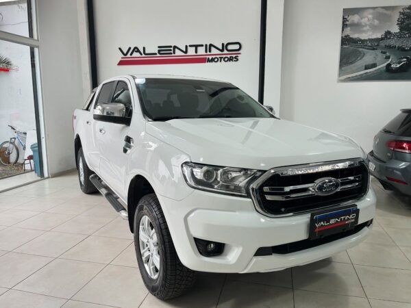 FORD RANGER XLT