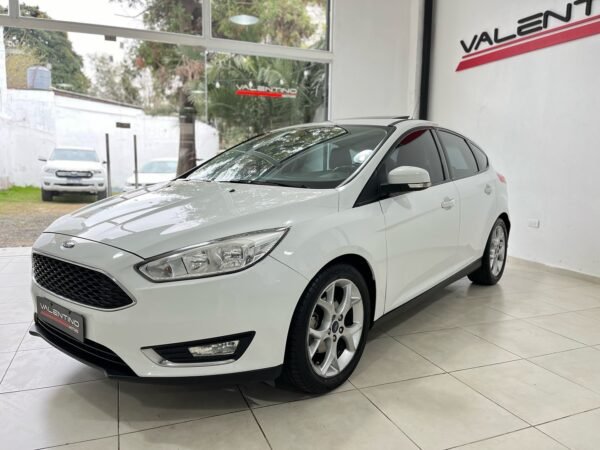 FORD FOCUS SE PLUS AT - Imagen 4