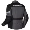 Campera Táctica Stormraider Grey Original Royal Enfield
