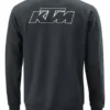 Buzo Ktm Original Patch Crewneck