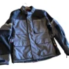 Campera Táctica Stormraider Grey Original Royal Enfield