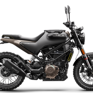 Svartpilen 401