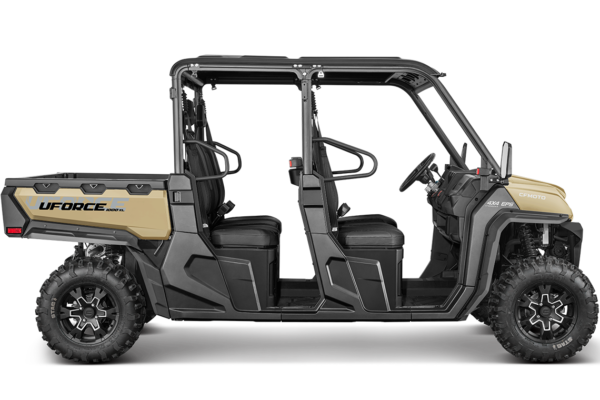 UForce 1000XL
