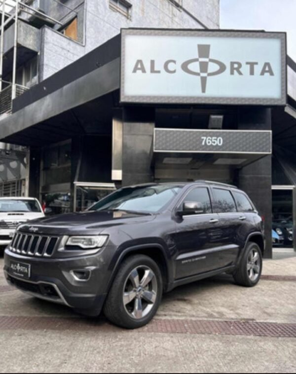 JEEP GRAND CHEROKEE LIMITED
