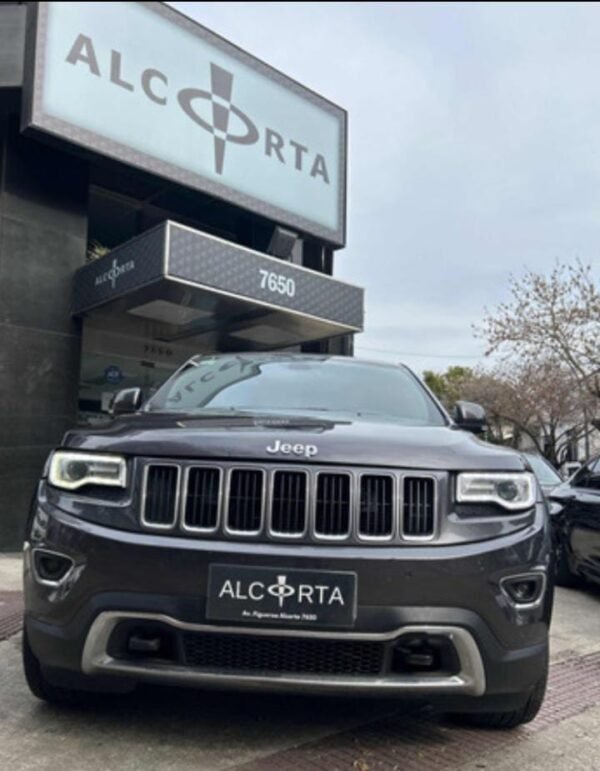 JEEP GRAND CHEROKEE LIMITED - Imagen 3
