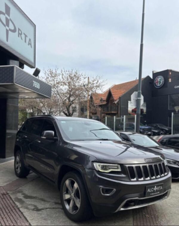 JEEP GRAND CHEROKEE LIMITED - Imagen 4