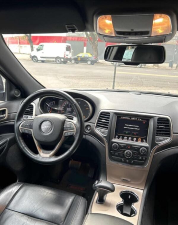 JEEP GRAND CHEROKEE LIMITED - Imagen 5
