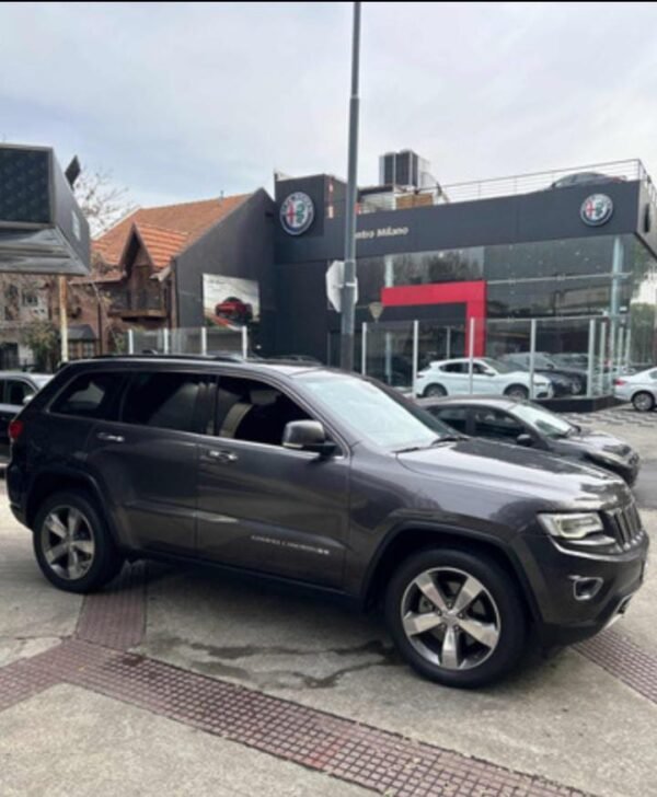 JEEP GRAND CHEROKEE LIMITED - Imagen 2