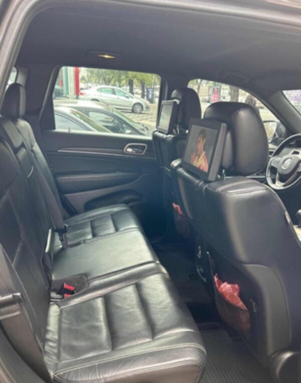 JEEP GRAND CHEROKEE LIMITED - Imagen 8