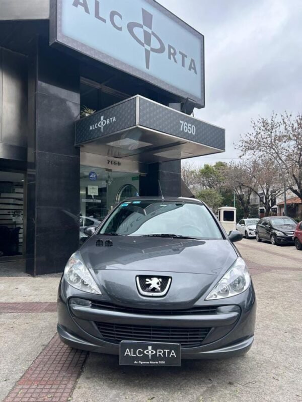 PEUGEOT 207 ALLURE