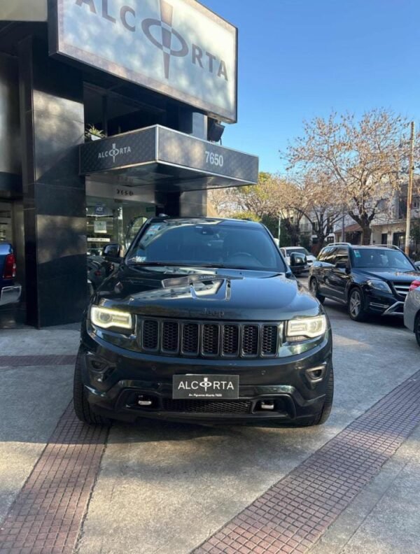 GRAND CHEROKEE OVERLAND - Imagen 2