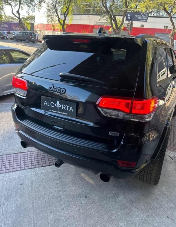 GRAND CHEROKEE OVERLAND - Imagen 4