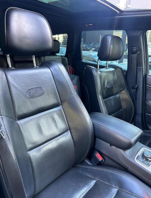 GRAND CHEROKEE OVERLAND - Imagen 7
