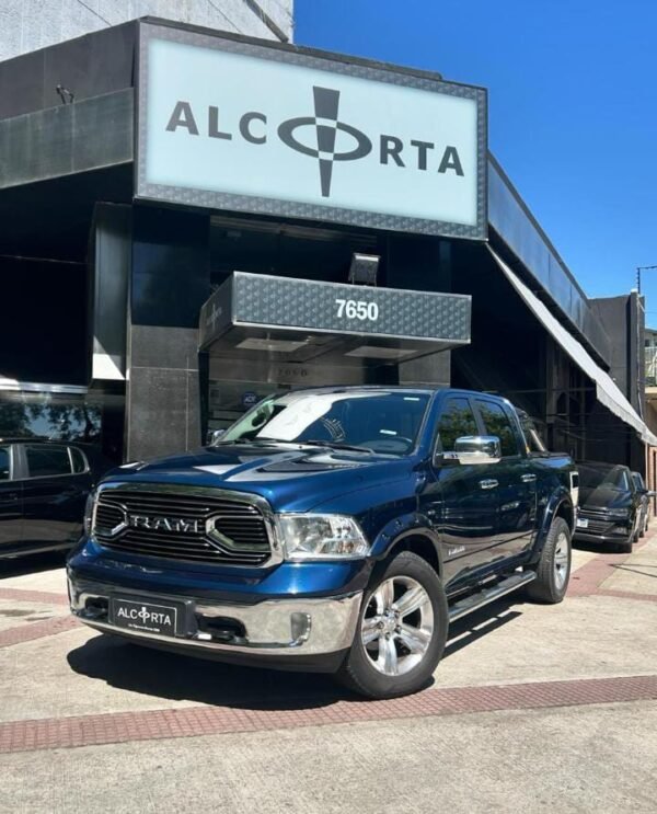 DODGE RAM LARAMIE