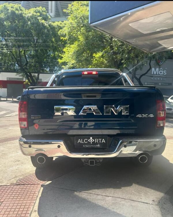 DODGE RAM LARAMIE - Imagen 3