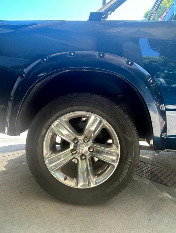 DODGE RAM LARAMIE - Imagen 4