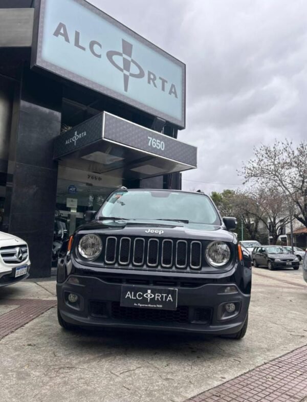 JEEP RENEGADE SPORT - Imagen 2