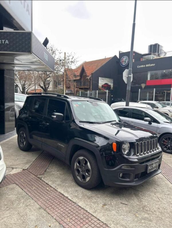 JEEP RENEGADE SPORT - Imagen 3