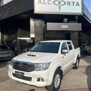 TOYOTA HILUX DC SRX