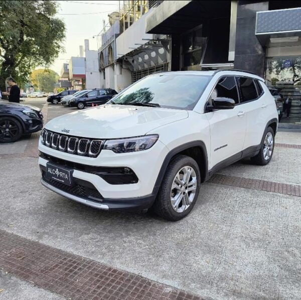 JEEP COMPASS LONGITUDE - Imagen 2