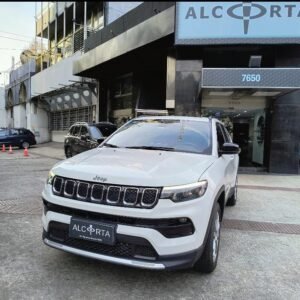 JEEP COMPASS LONGITUDE