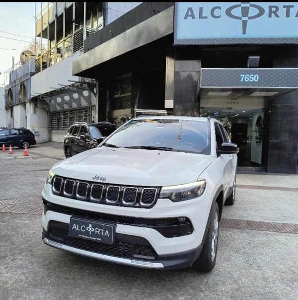 JEEP COMPASS LONGITUDE