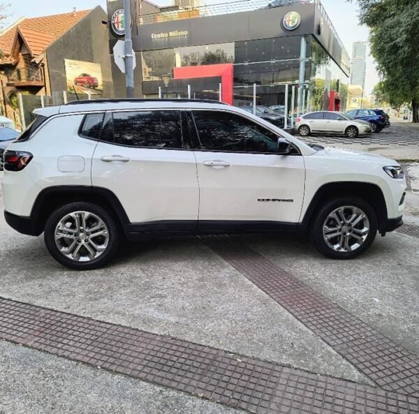 JEEP COMPASS LONGITUDE - Imagen 4