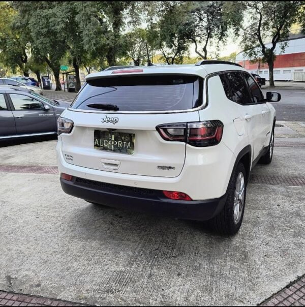 JEEP COMPASS LONGITUDE - Imagen 5