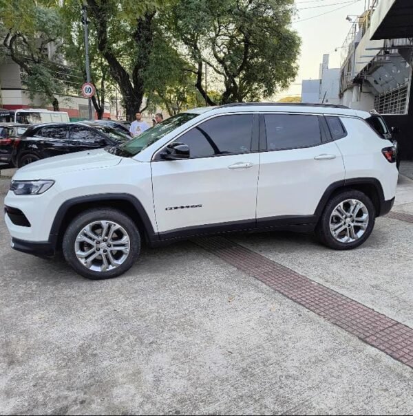 JEEP COMPASS LONGITUDE - Imagen 3