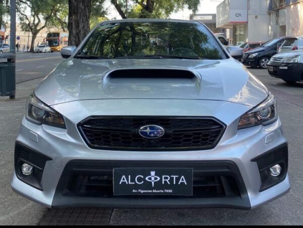 SUBARU IMPRESA WRX - Imagen 2
