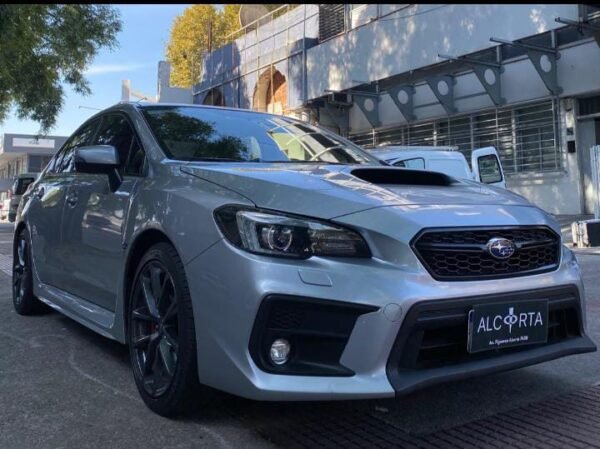 SUBARU IMPRESA WRX - Imagen 3