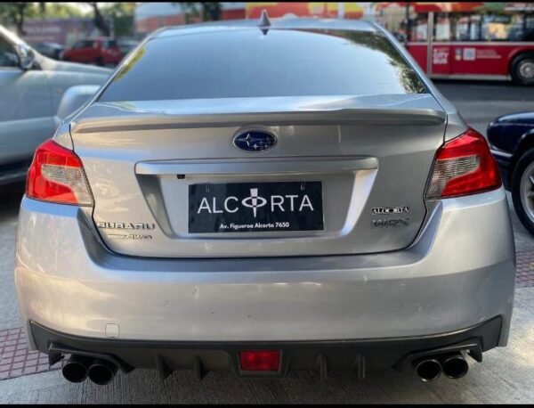 SUBARU IMPRESA WRX - Imagen 4