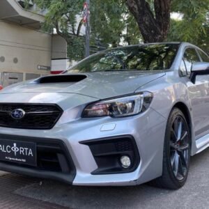 SUBARU IMPRESA WRX