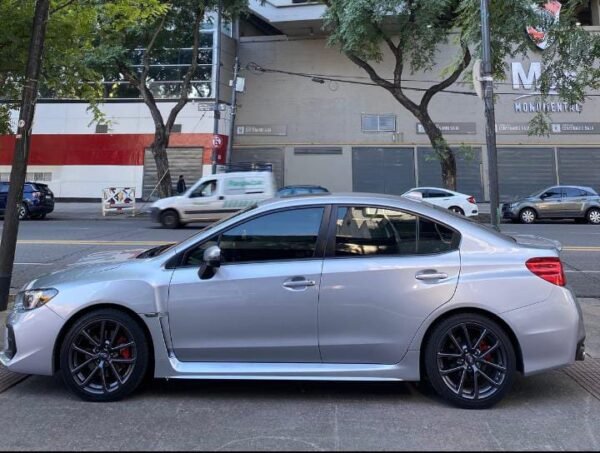 SUBARU IMPRESA WRX - Imagen 5